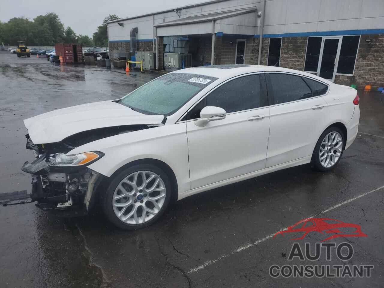 FORD FUSION 2013 - 3FA6P0D95DR308436