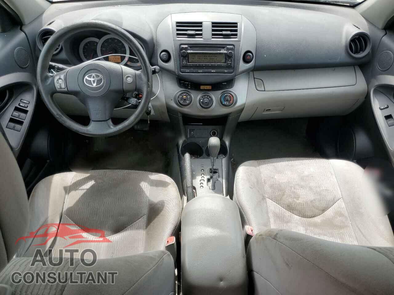 TOYOTA RAV4 2012 - 2T3BF4DV4CW215448