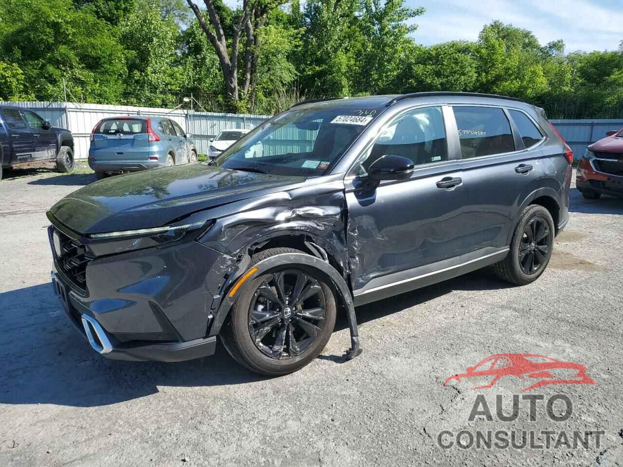 HONDA CRV 2023 - 2HKRS6H99PH811218