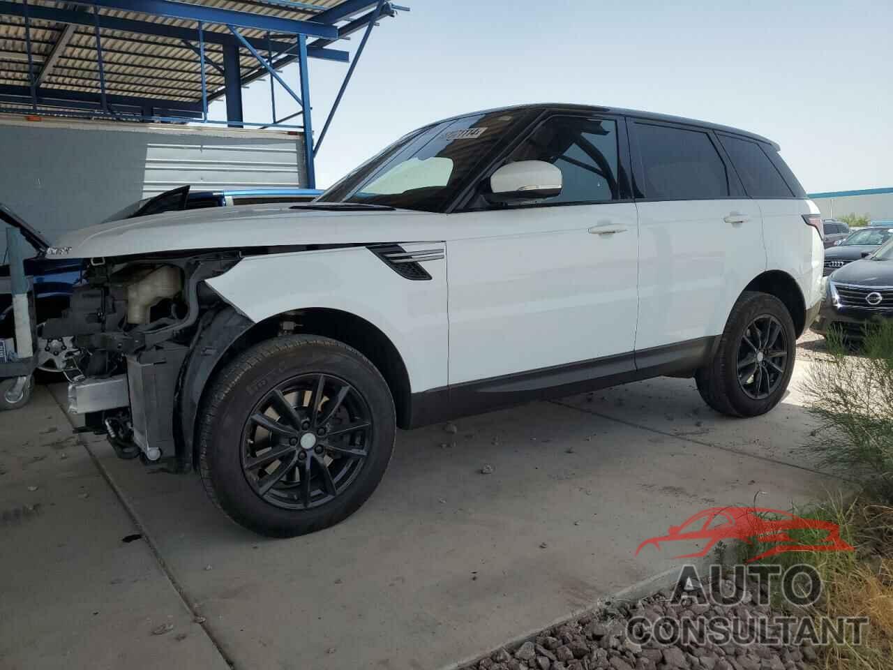 LAND ROVER RANGEROVER 2016 - SALWG2VF9GA638954