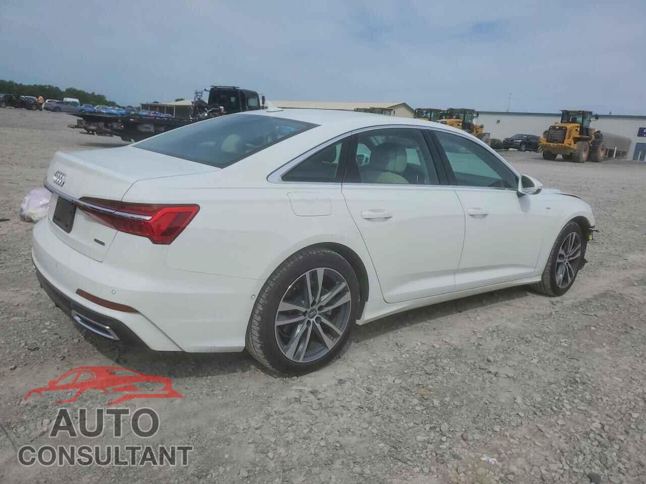 AUDI A6 2019 - WAUL2AF25KN037392