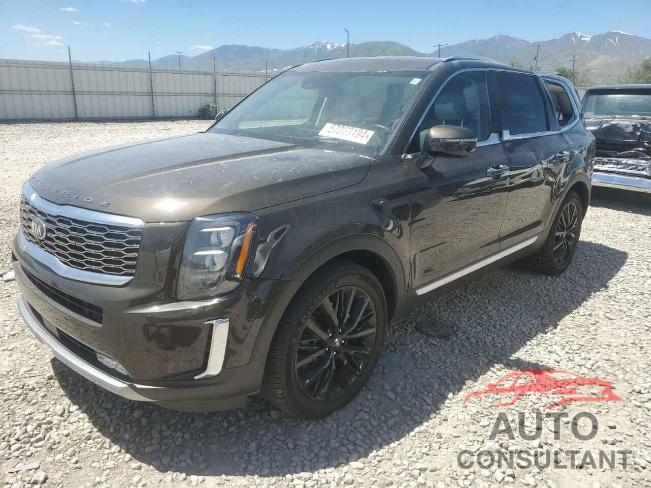 KIA TELLURIDE 2020 - 5XYP5DHC0LG067556