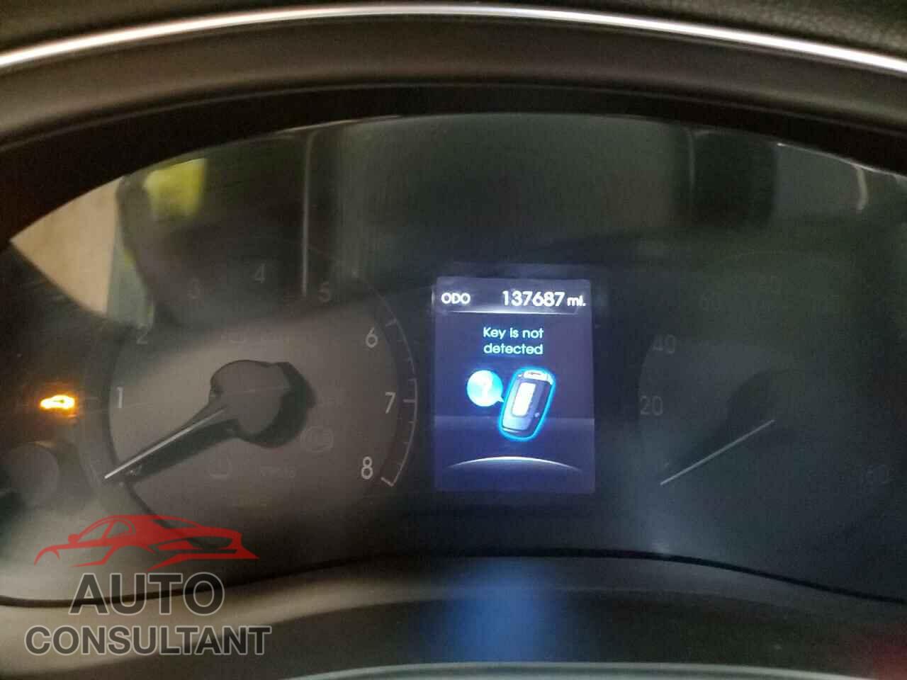 HYUNDAI GENESIS 2012 - KMHGC4DF1CU197930