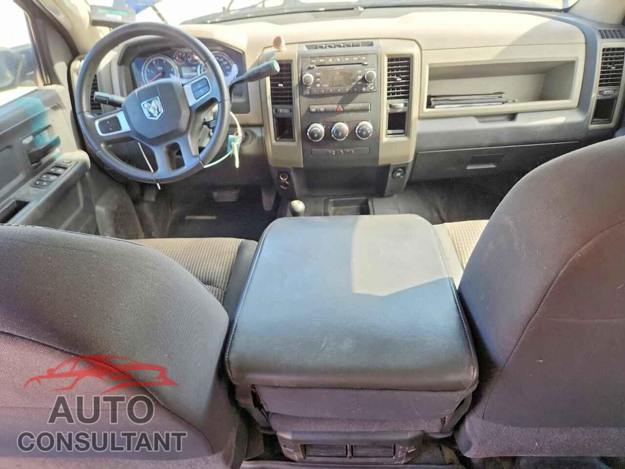 DODGE RAM 3500 2011 - 3D73Y4CL0BG512557