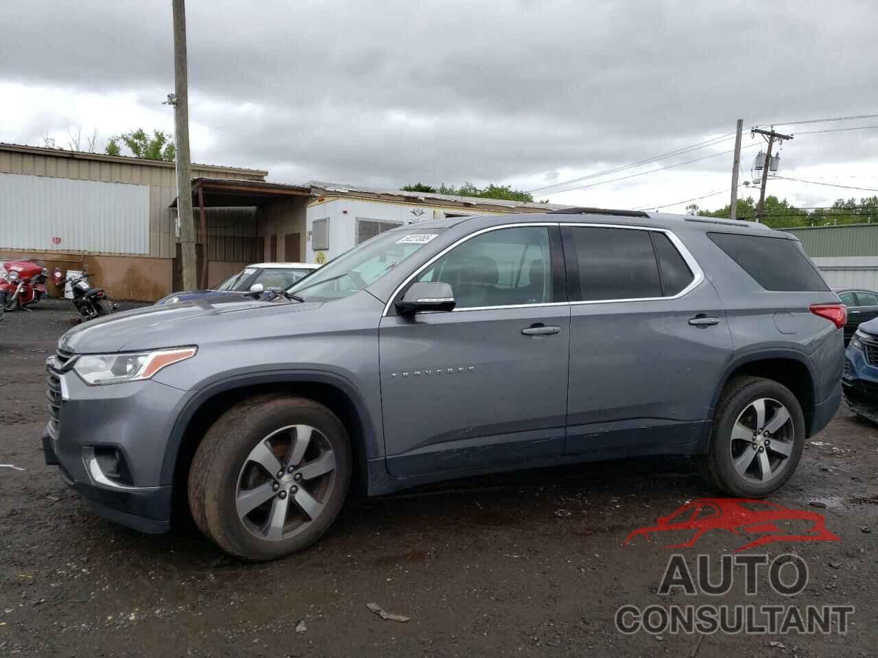 CHEVROLET TRAVERSE 2018 - 1GNEVHKW3JJ183811