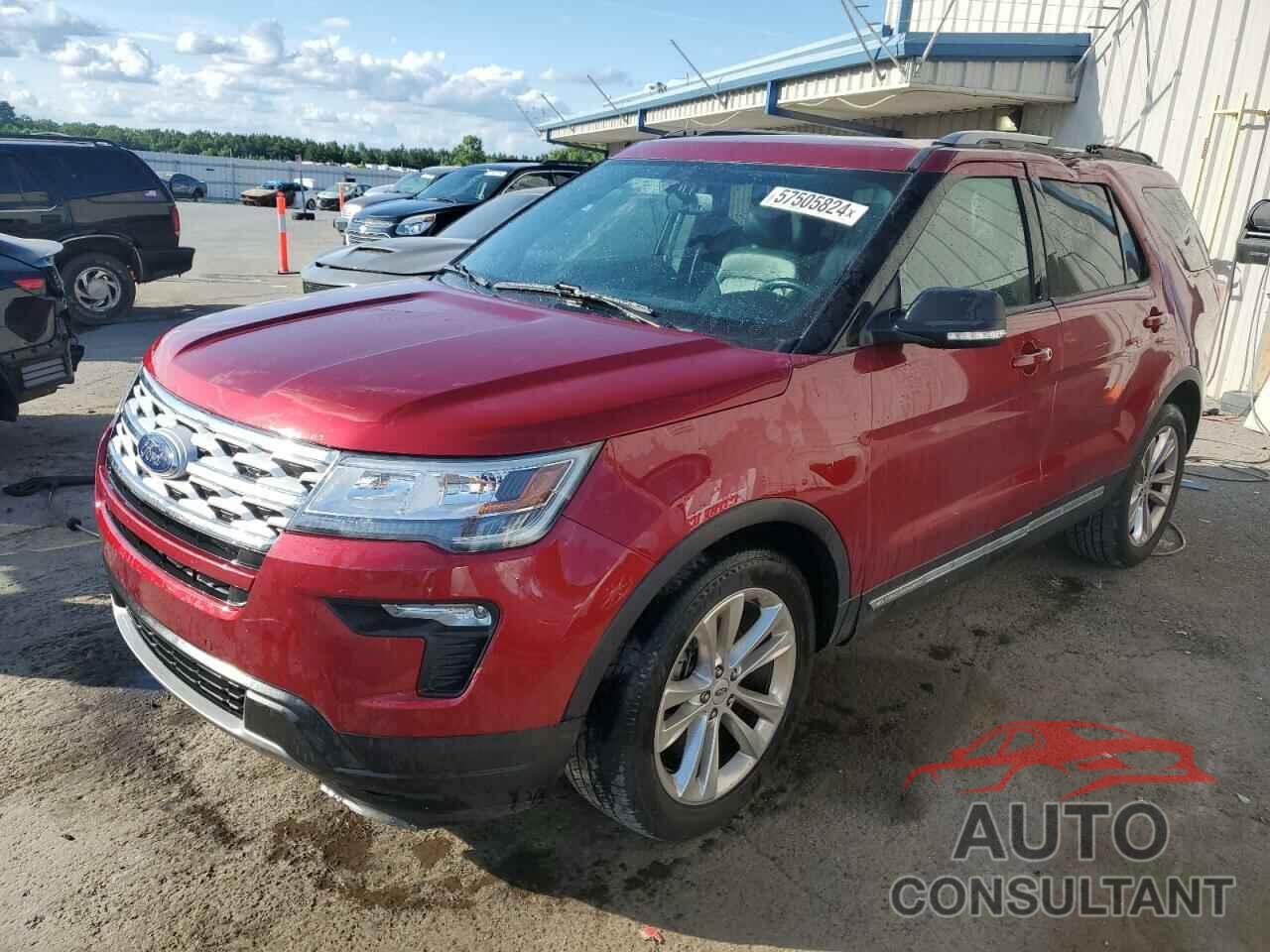 FORD EXPLORER 2019 - 1FM5K7D85KGA44624