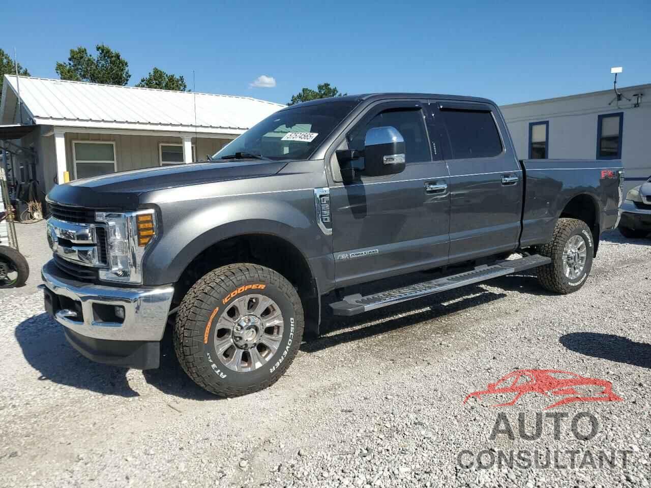 FORD F250 2018 - 1FT7W2BTXJEB56762
