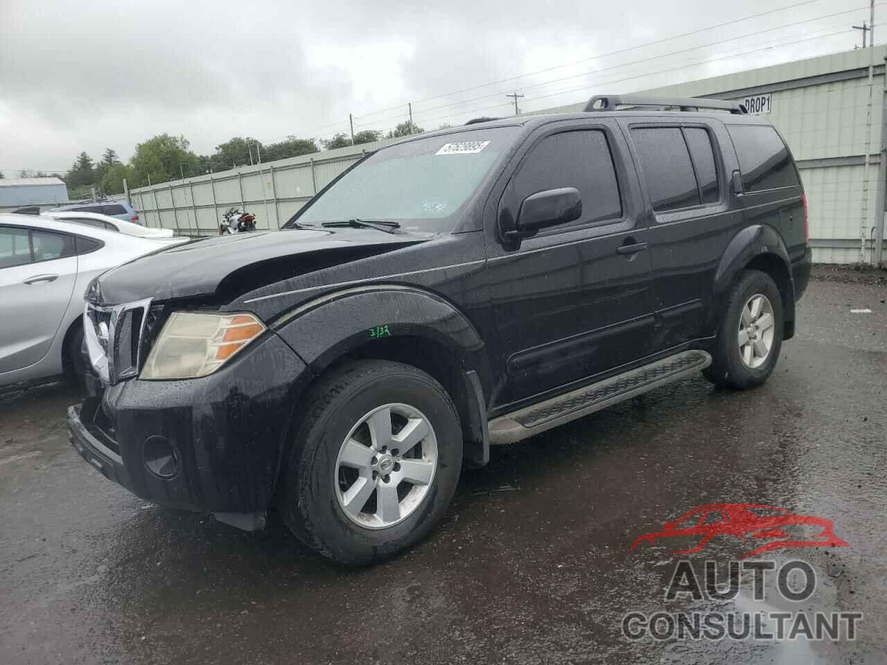 NISSAN PATHFINDER 2011 - 5N1AR1NB6BC622528
