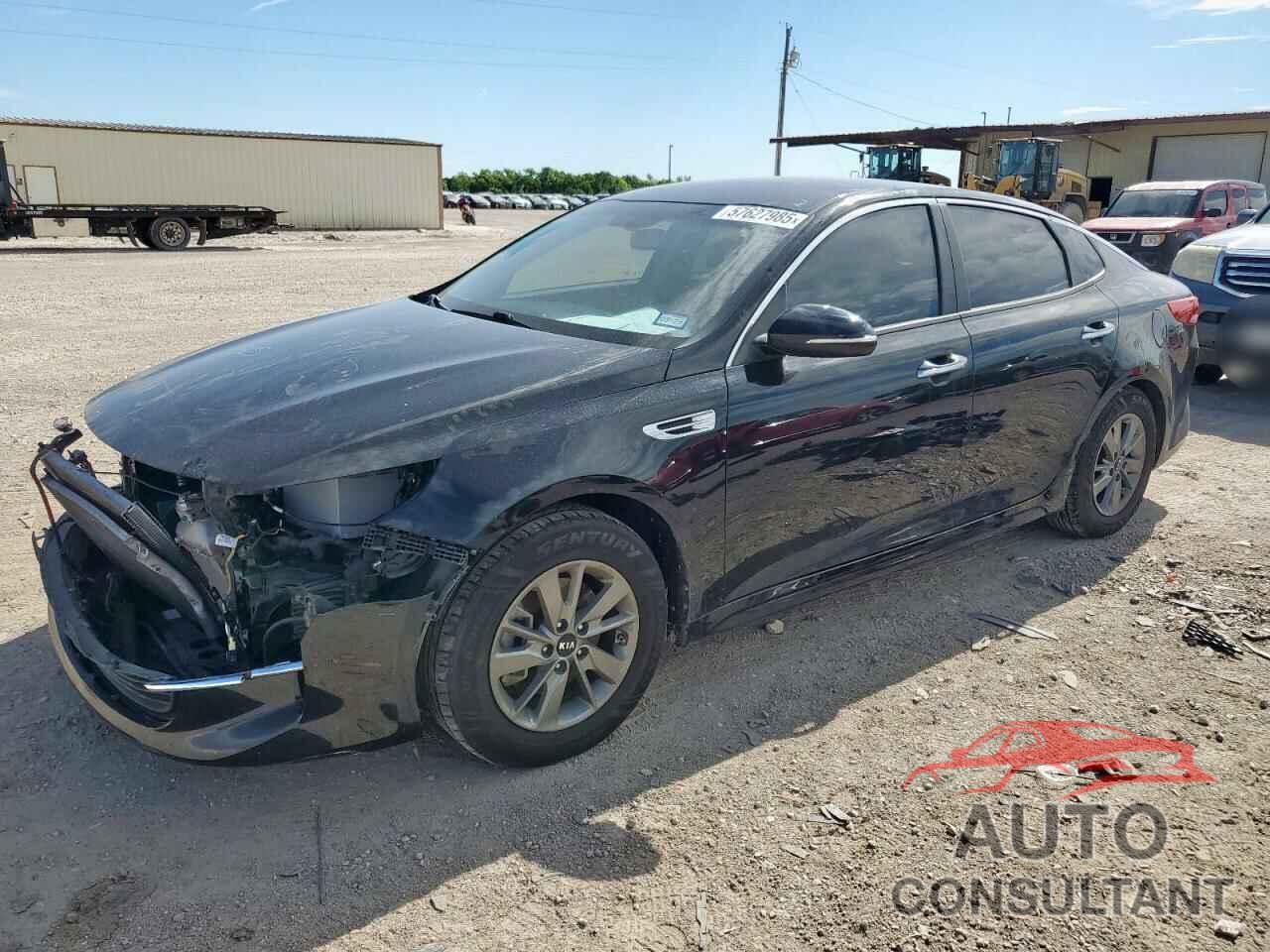 KIA OPTIMA 2018 - 5XXGT4L17JG238266