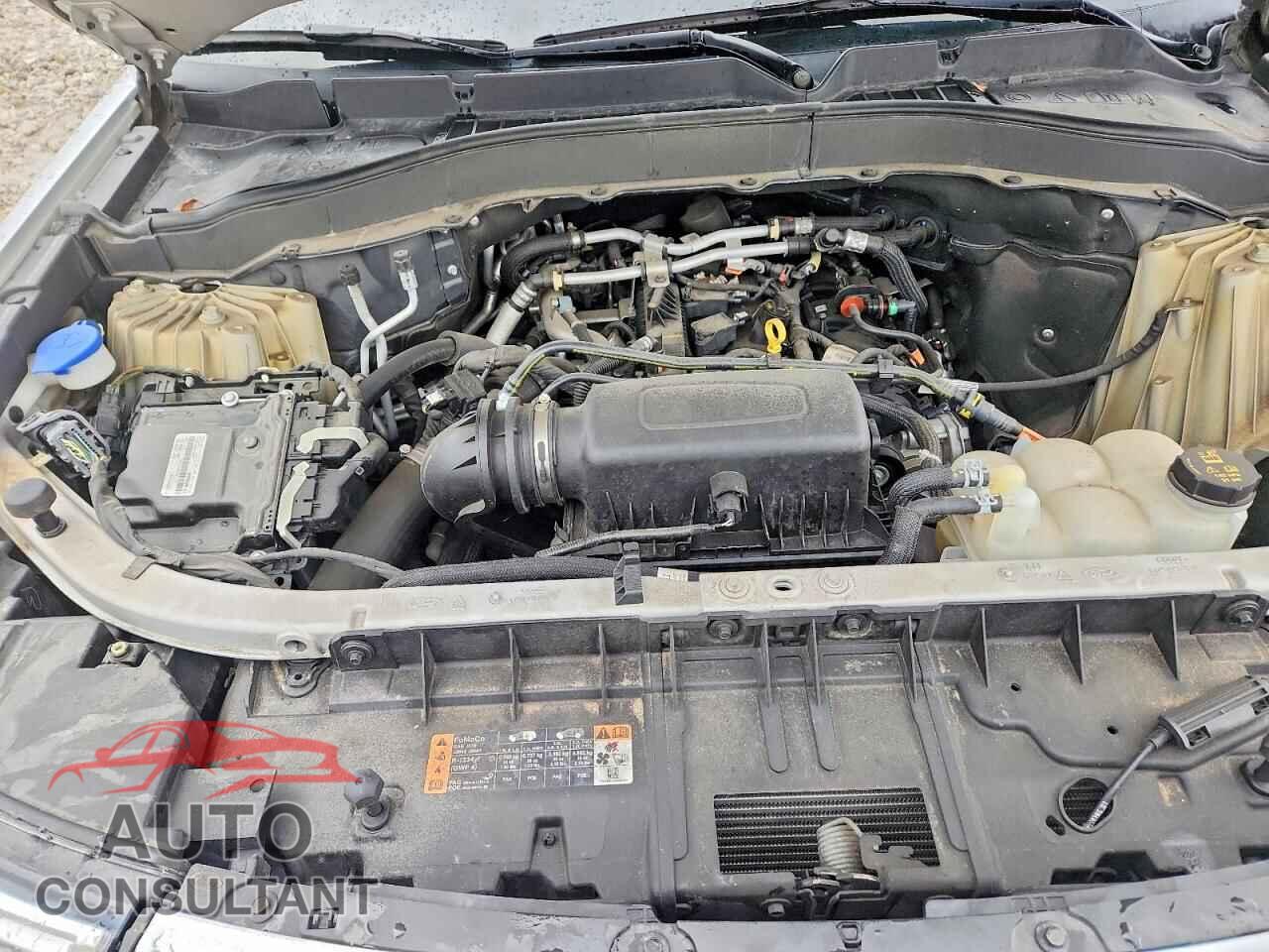 FORD EXPLORER 2021 - 1FMSK8DH2MGB01275