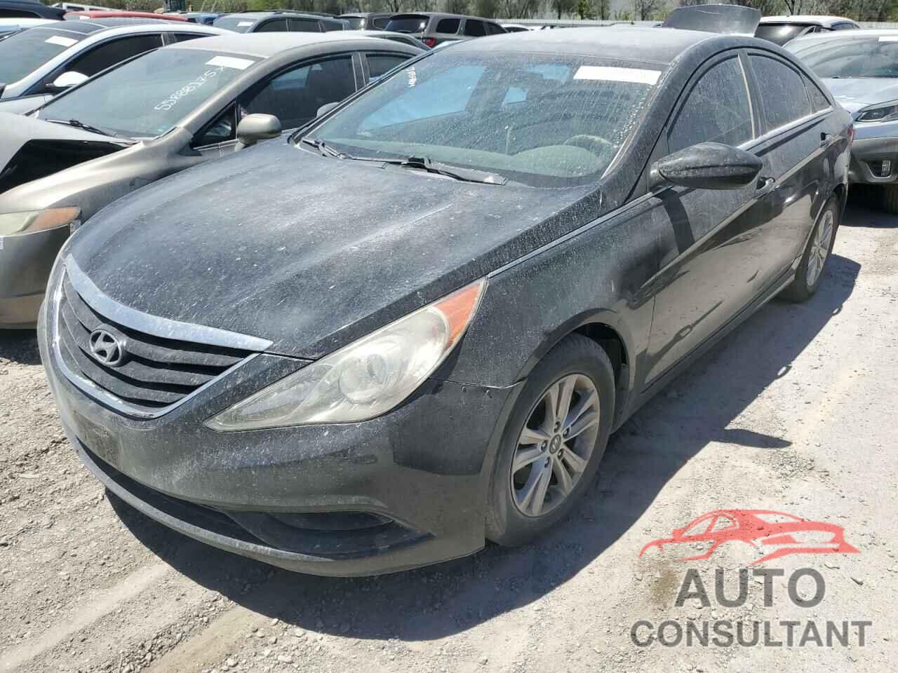 HYUNDAI SONATA 2011 - 5NPEB4AC4BH008172