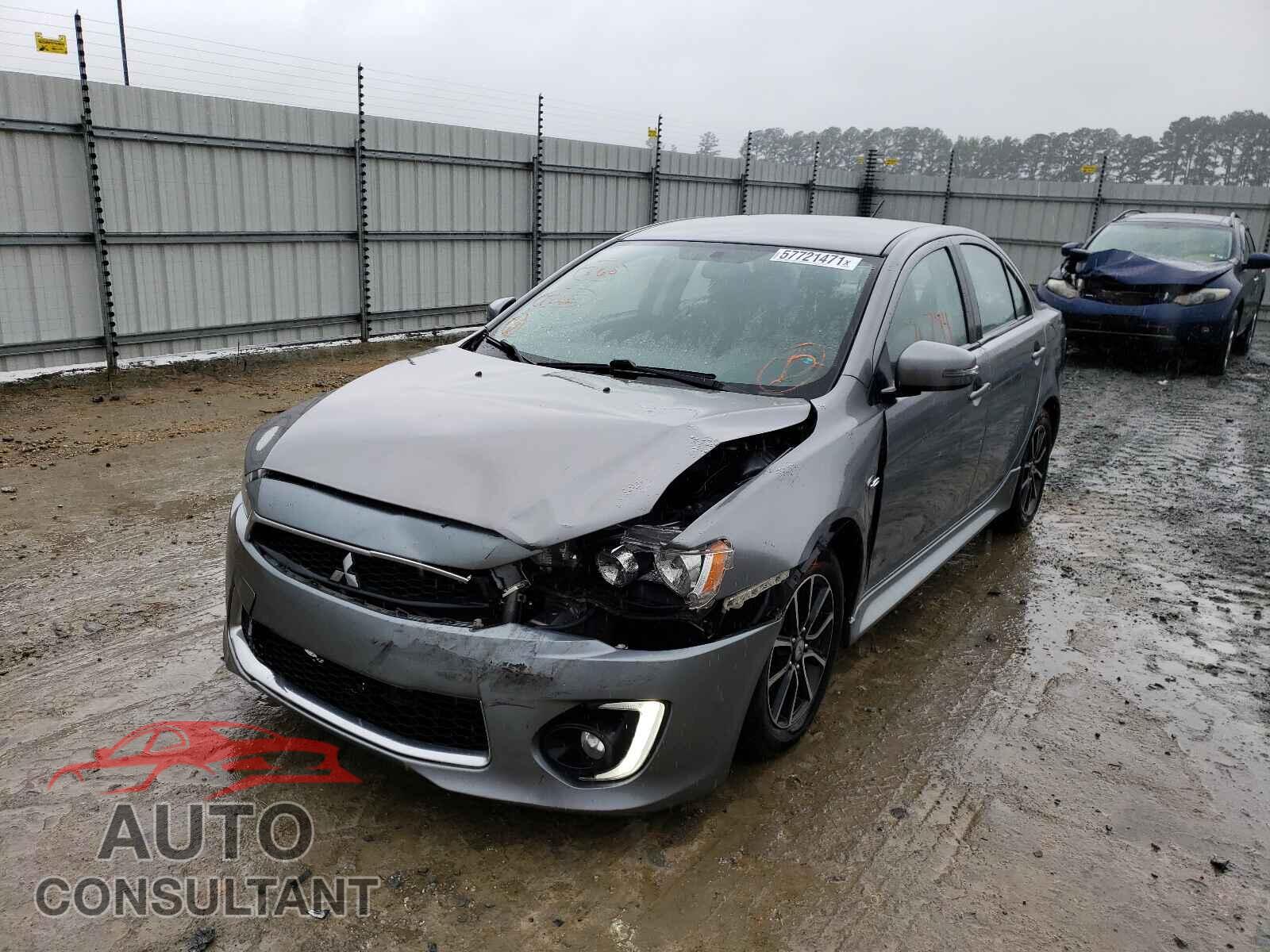 MITSUBISHI LANCER 2017 - JA32U2FU2HU007019