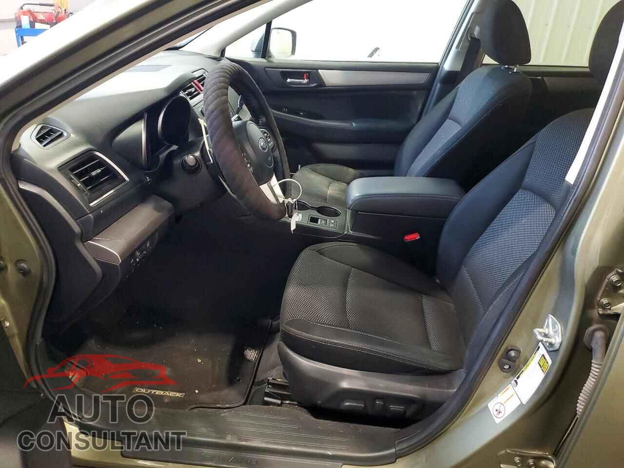 SUBARU OUTBACK 2016 - 4S4BSCDC2G3233178