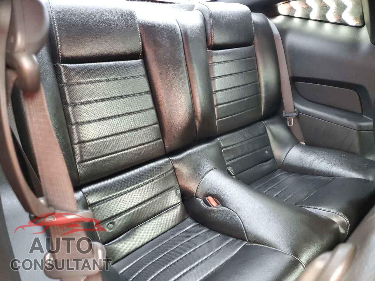 FORD MUSTANG 2010 - 1ZVBP8CH1A5141732