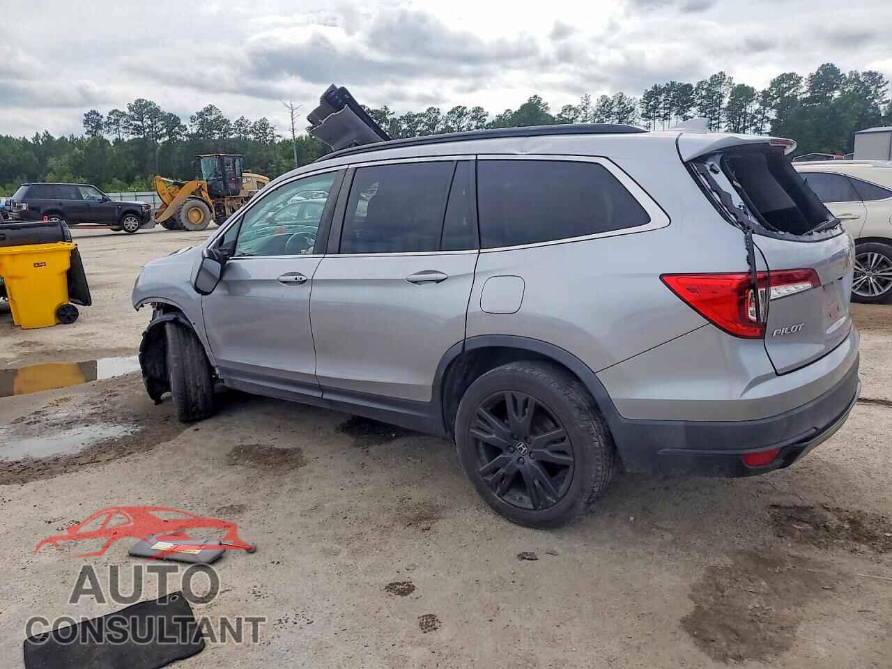HONDA PILOT 2021 - 5FNYF6H2XMB014439