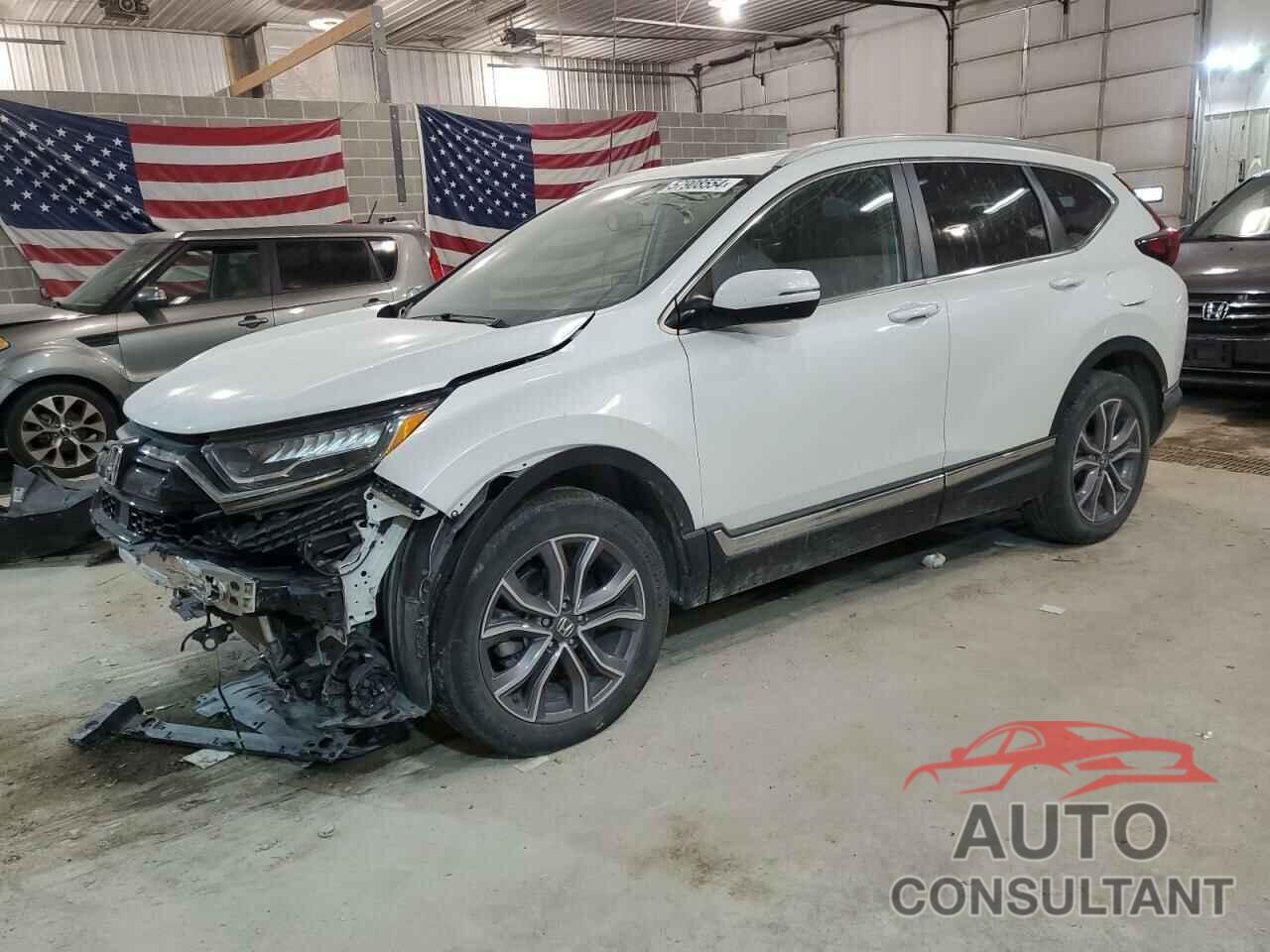 HONDA CRV 2020 - 5J6RW2H95LL024599