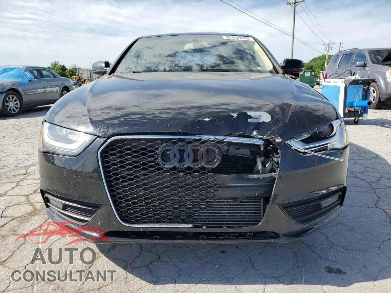 AUDI A4 2013 - WAUAFAFL4DN046995
