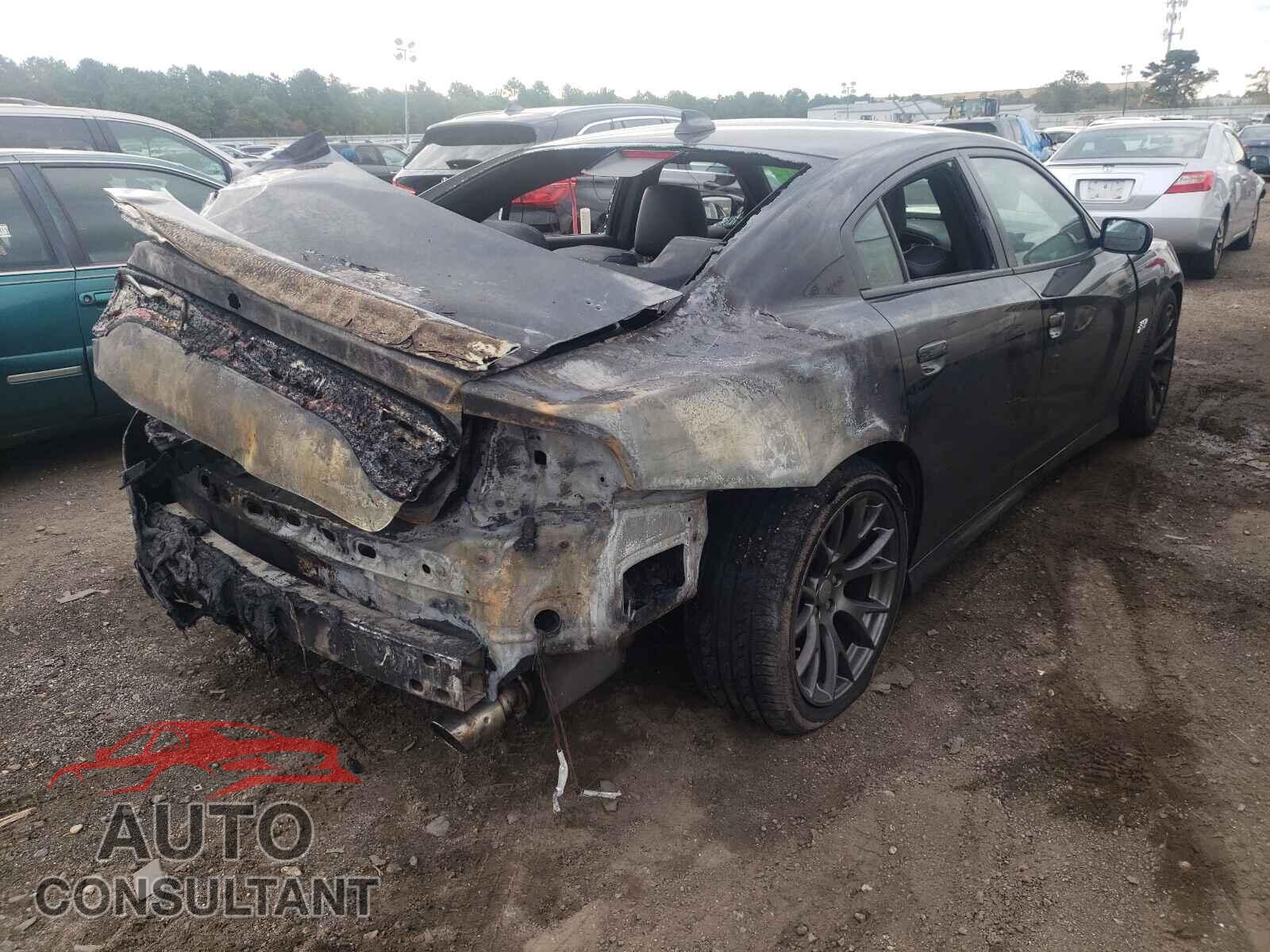 DODGE CHARGER 2015 - 2C3CDXEJ8FH770032
