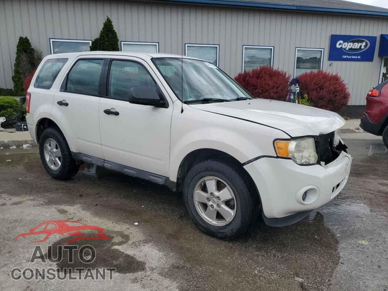 FORD ESCAPE 2011 - 1FMCU9C70BKC09742