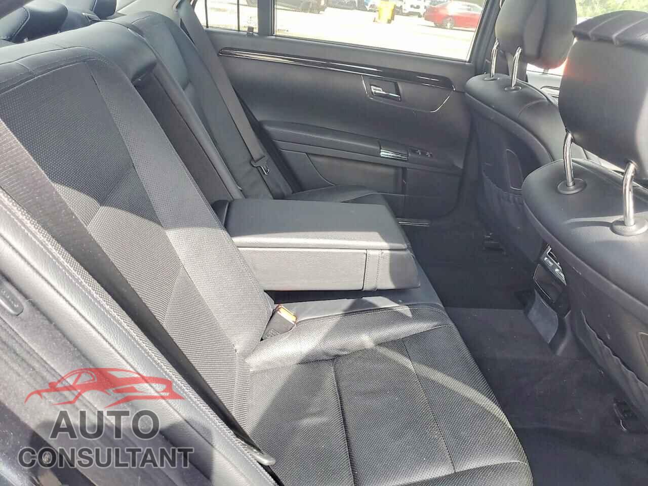 MERCEDES-BENZ S-CLASS 2013 - WDDNG7DB8DA527781