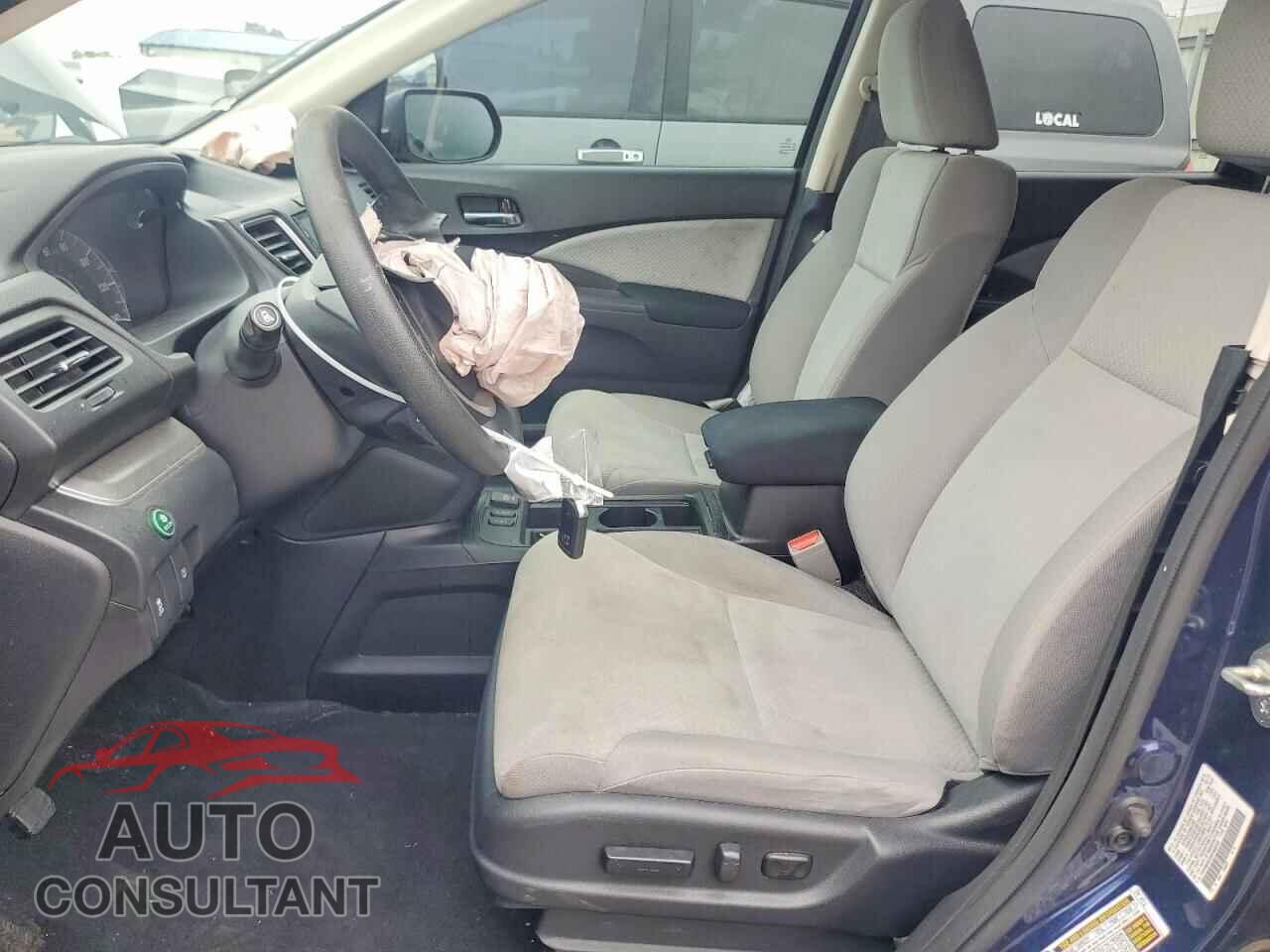HONDA CRV 2016 - 2HKRM4H5XGH668565