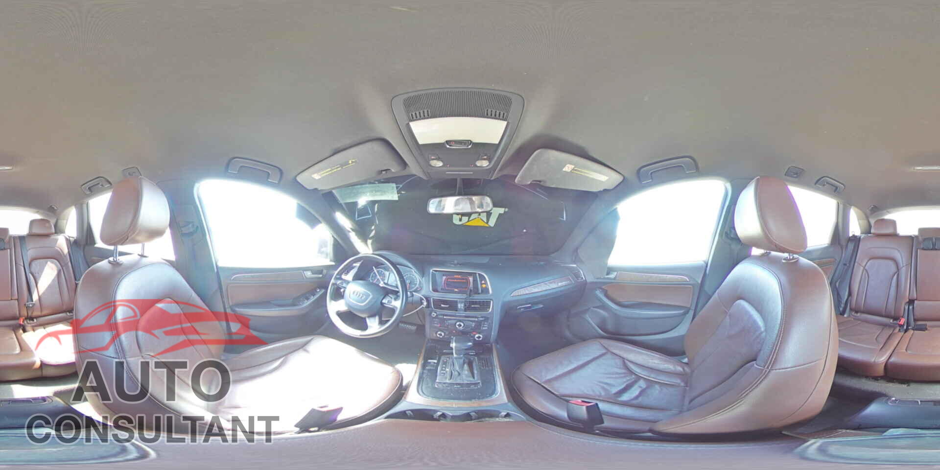 AUDI Q5 2013 - WA1CFAFP7DA037028