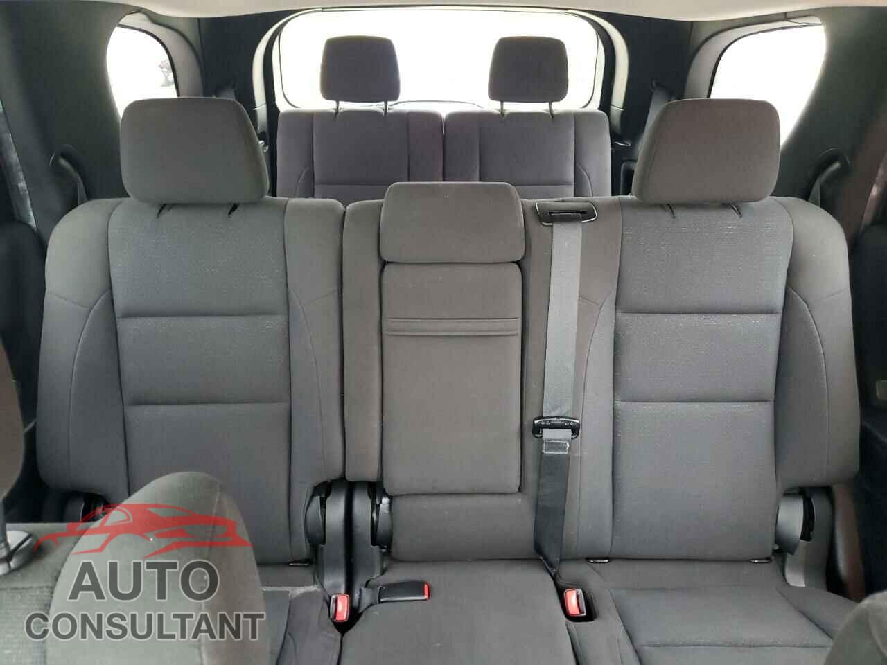 DODGE DURANGO 2011 - 1D4RE2GG0BC667680
