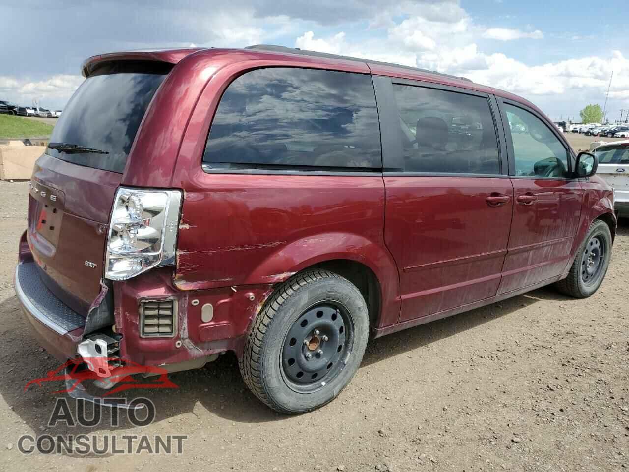 DODGE CARAVAN 2017 - 2C4RDGBG8HR870823