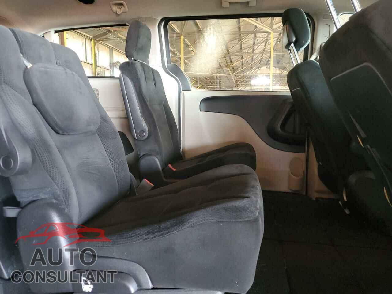 DODGE CARAVAN 2016 - 2C4RDGBG5GR218773