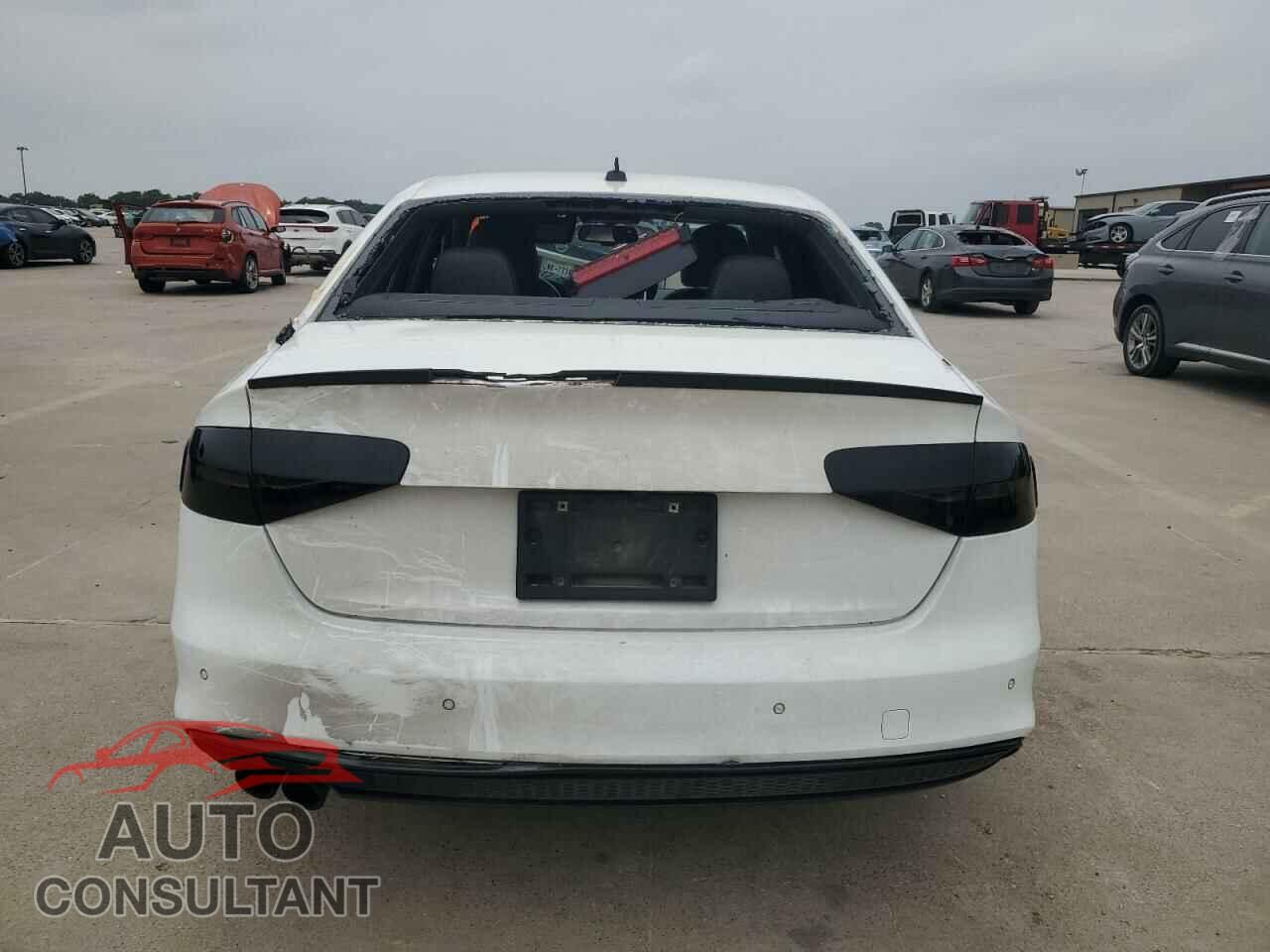 AUDI A4 2016 - WAUFFAFL6GA005771