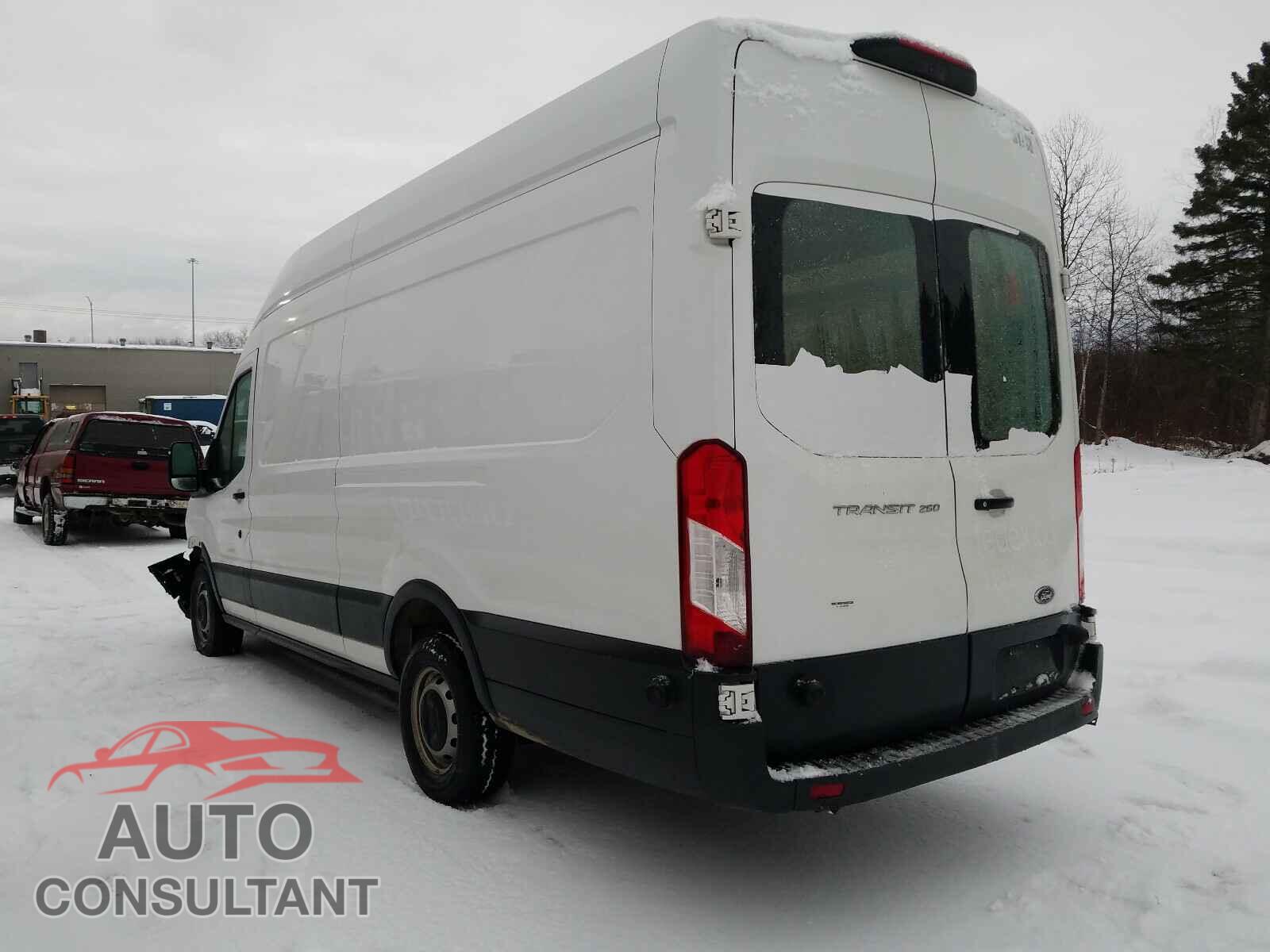 FORD TRANSIT CO 2018 - 1FTYR3XM8JKA82181