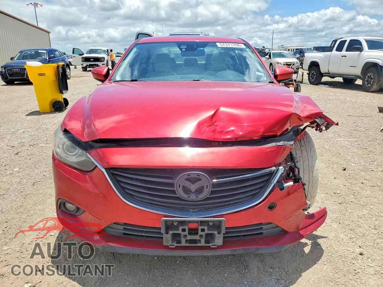 MAZDA 6 2015 - JM1GJ1W57F1204656