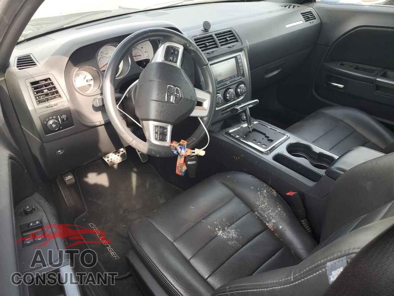 DODGE CHALLENGER 2011 - 2B3CJ5DT3BH603181