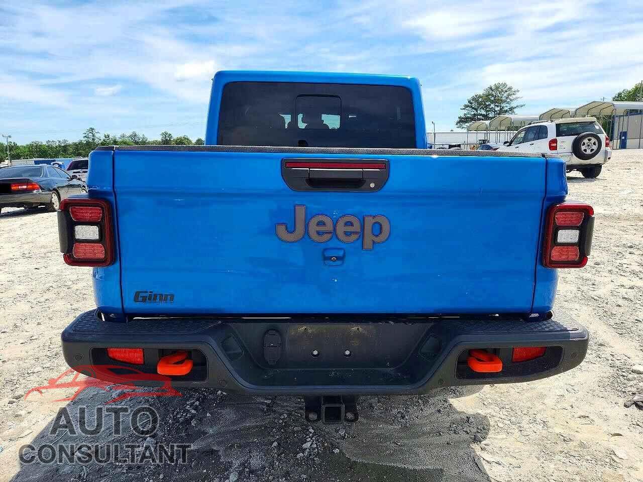 JEEP GLADIATOR 2021 - 1C6JJTEG3ML528376
