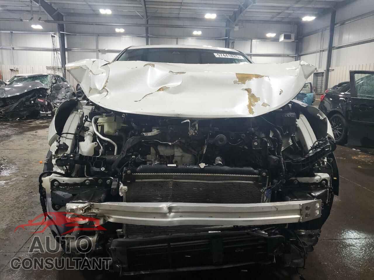 HONDA CRV 2017 - 2HKRW2H83HH640472