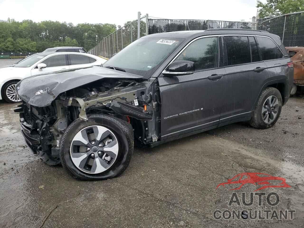 JEEP GRAND CHER 2024 - 1C4RJYB64RC120769