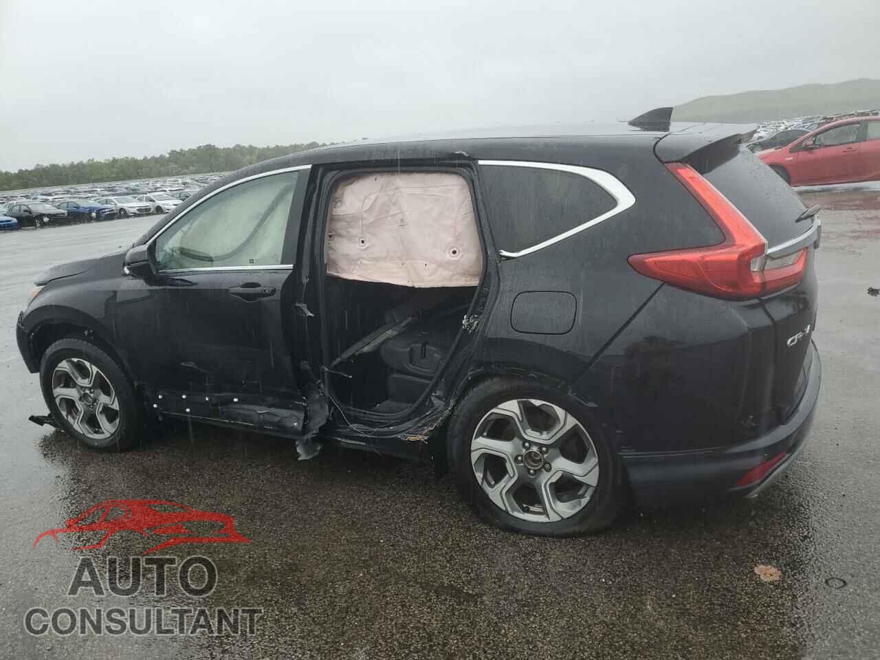 HONDA CRV 2017 - 2HKRW2H83HH651651