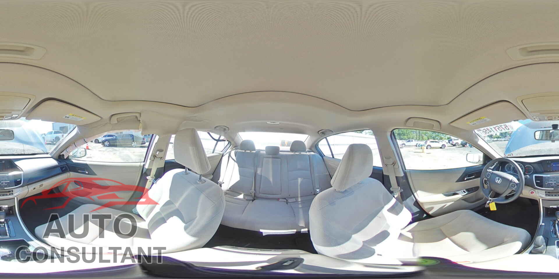HONDA ACCORD 2015 - 1HGCR2F7XFA206143