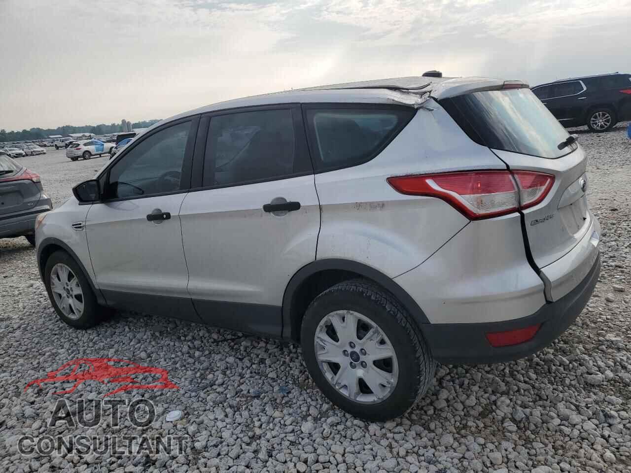 FORD ESCAPE 2014 - 1FMCU0F70EUC59394