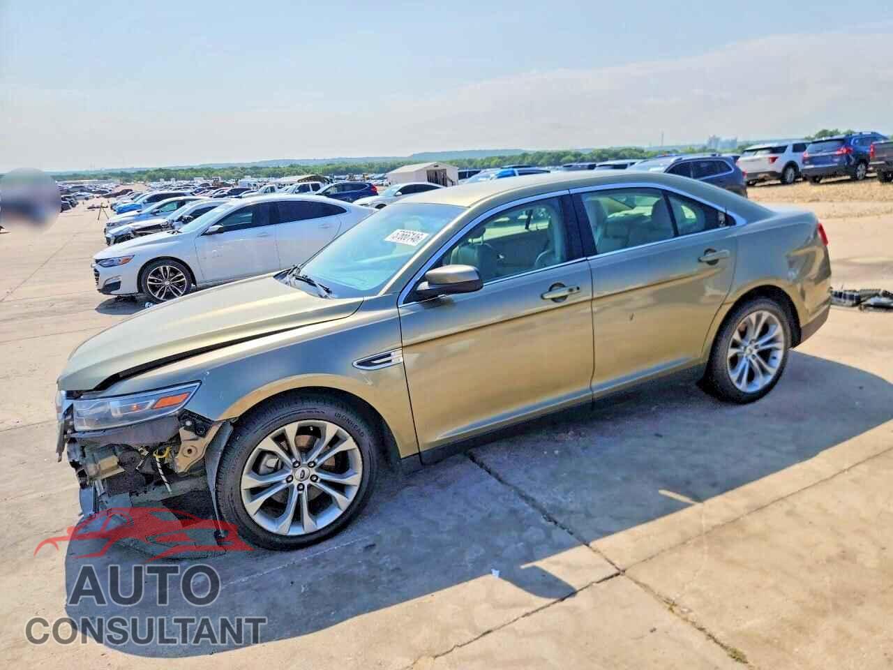 FORD TAURUS 2013 - 1FAHP2E89DG171423