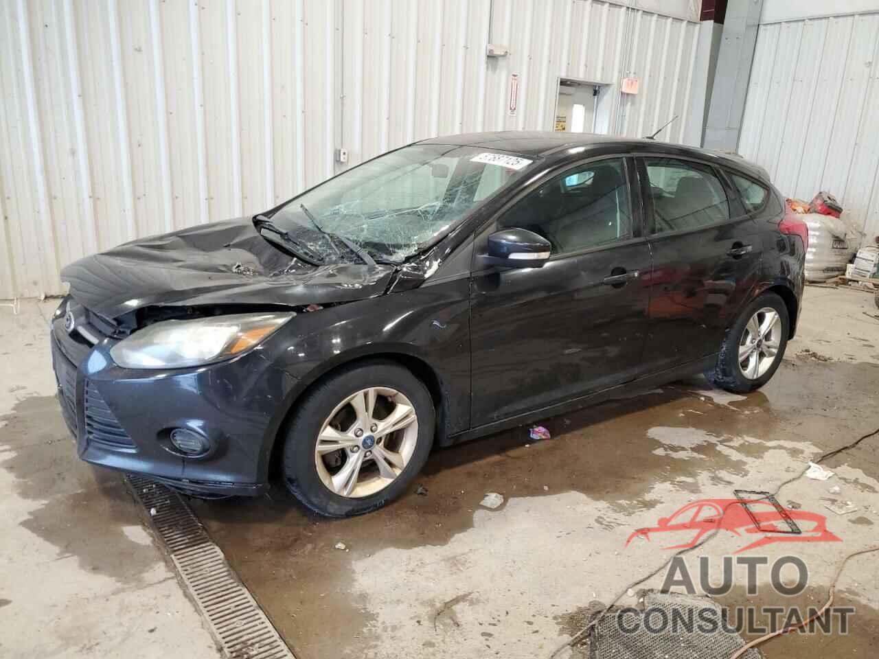 FORD FOCUS 2013 - 1FADP3K28DL125495