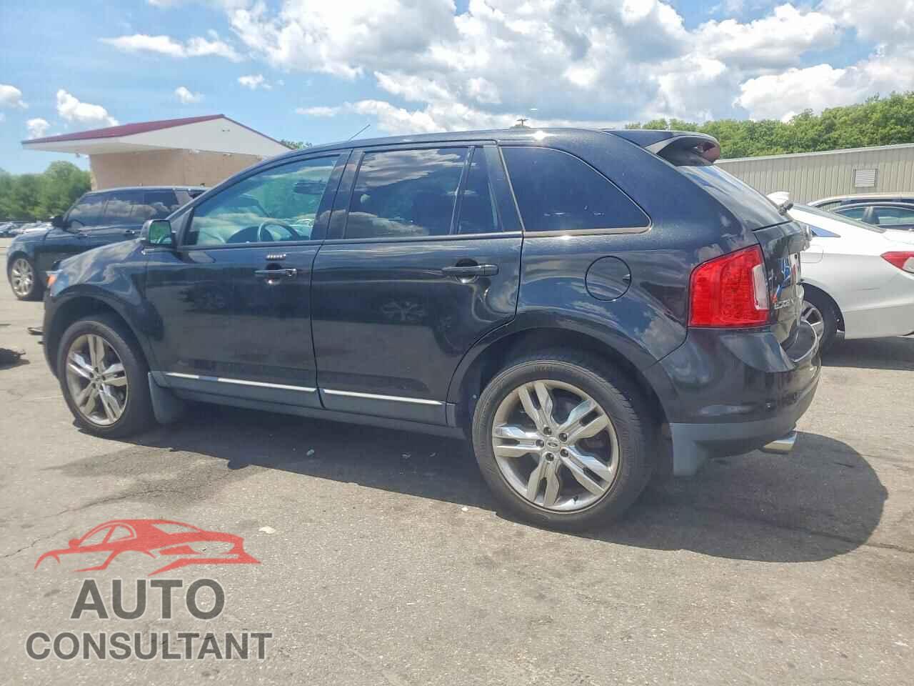 FORD EDGE 2013 - 2FMDK4JC1DBA47176