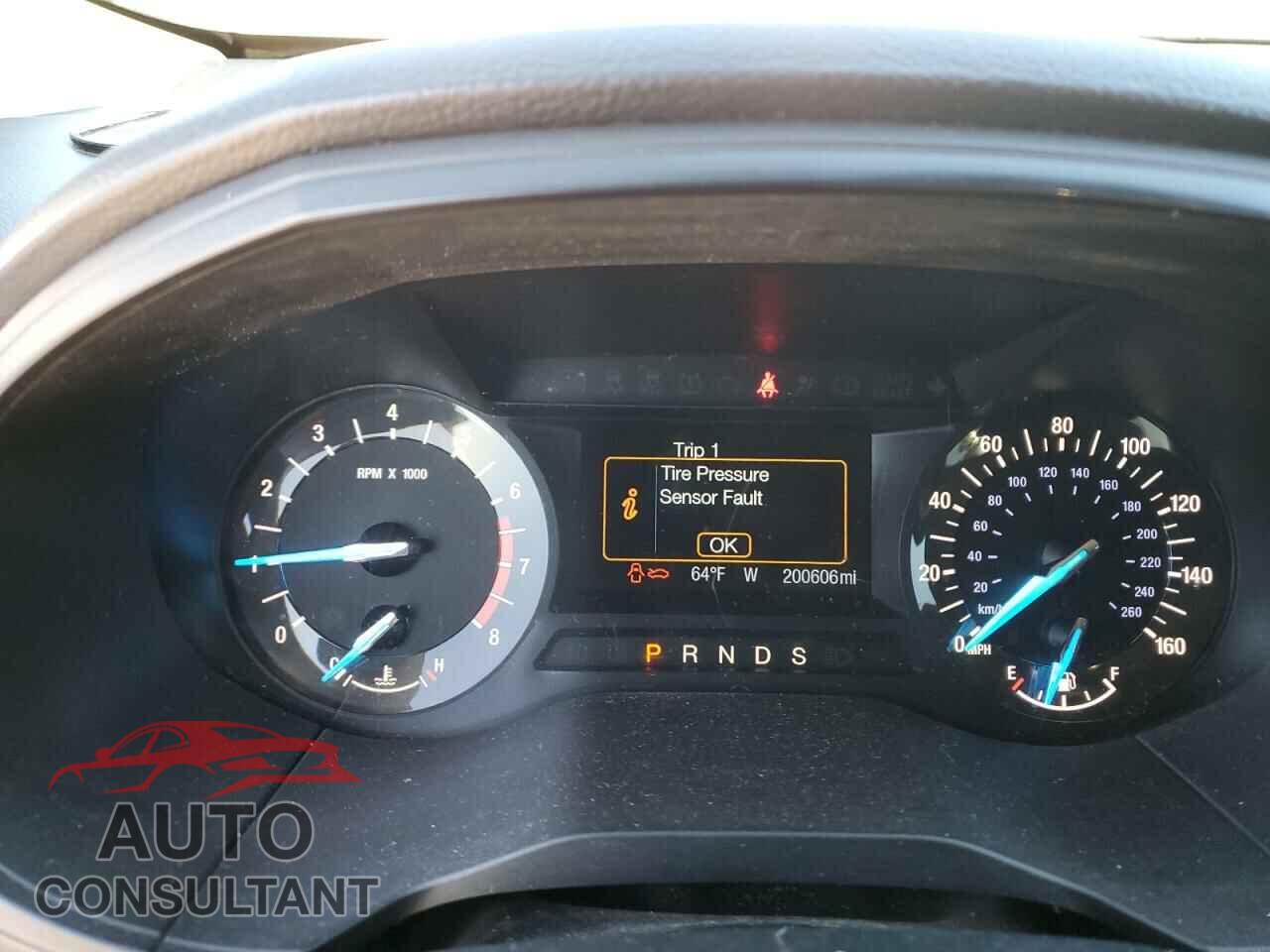 FORD EDGE 2016 - 2FMPK3G96GBB10957