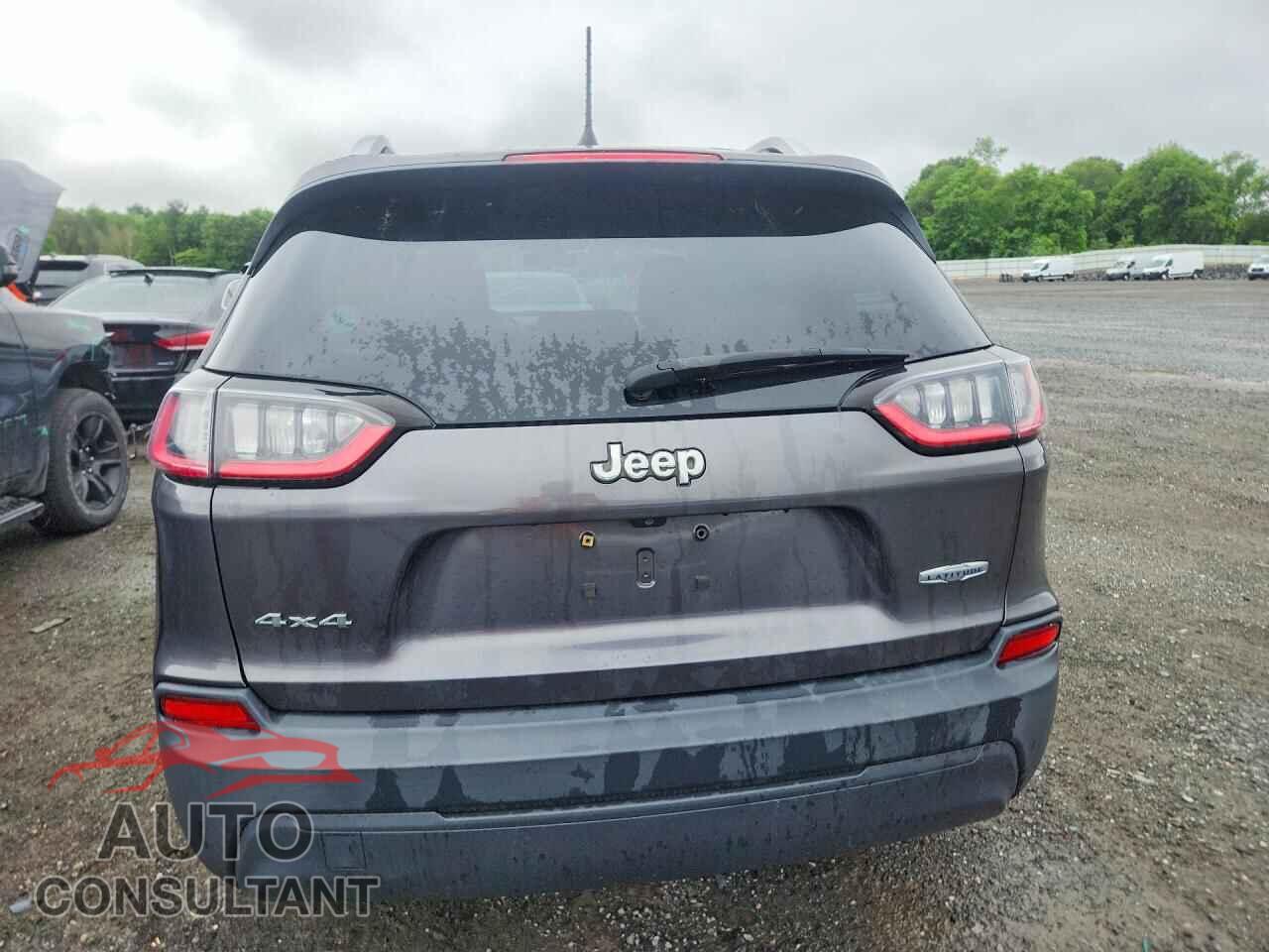 JEEP CHEROKEE 2019 - 1C4PJMLB1KD256448