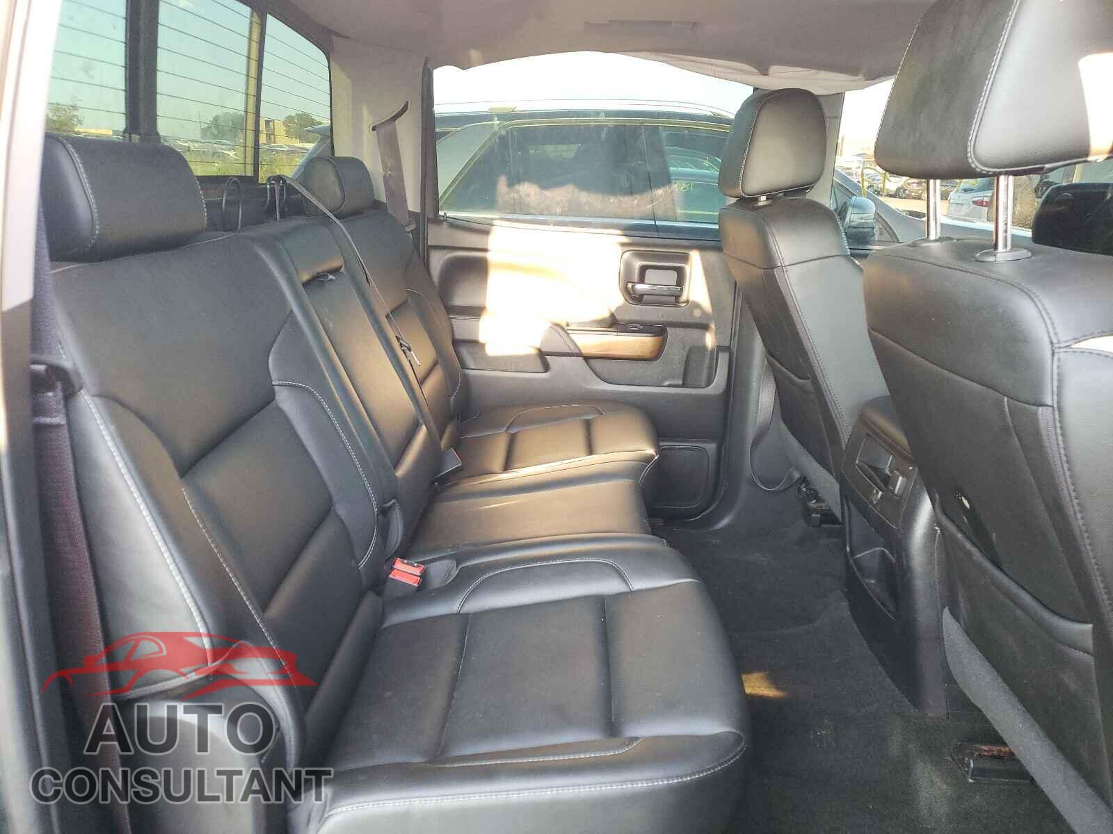 CHEVROLET SILVERADO 2017 - 3GCPCSEJ9HG323019