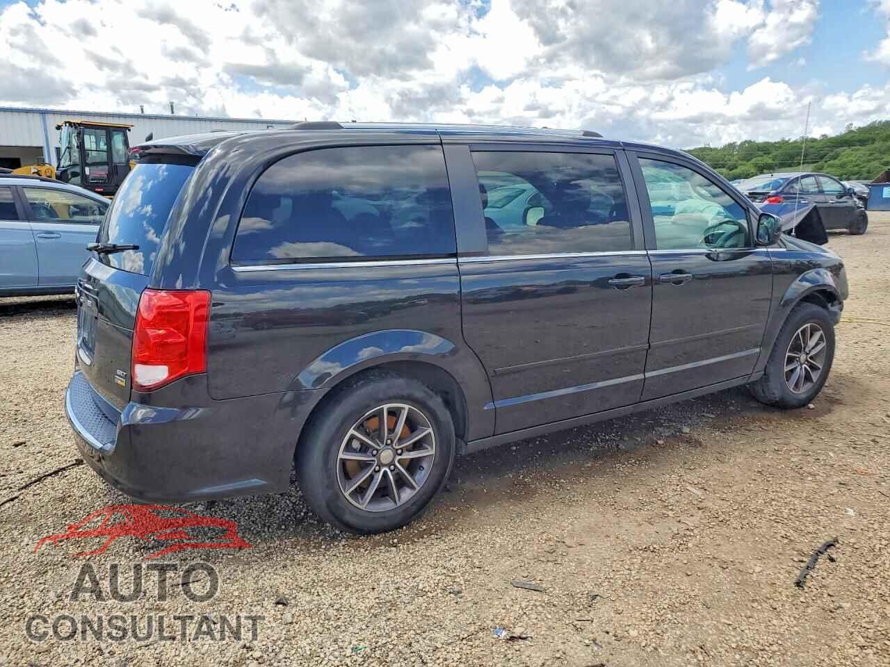 DODGE CARAVAN 2017 - 2C4RDGCG0HR750237