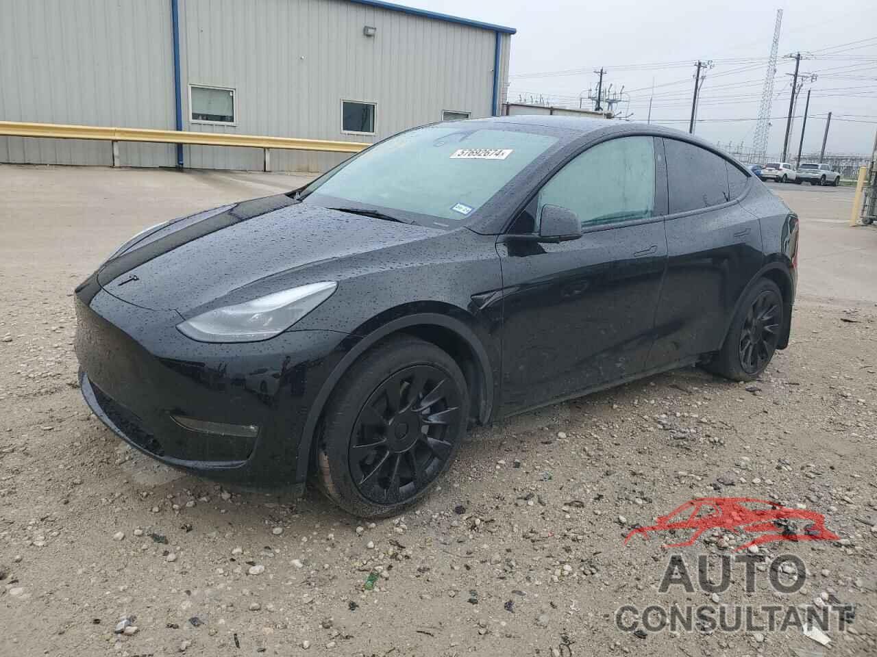 TESLA MODEL Y 2023 - 7SAYGAEE1PF894520