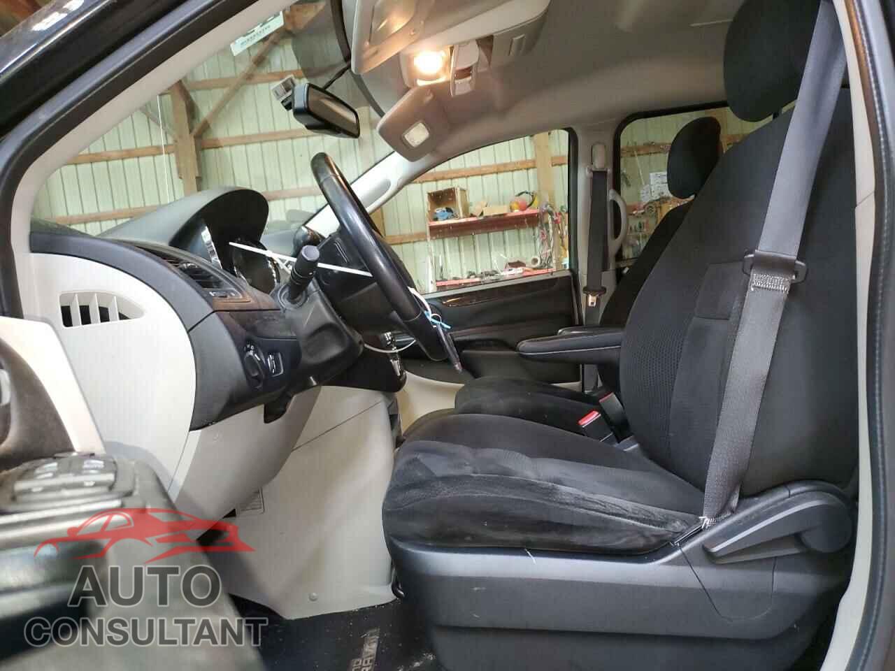 DODGE CARAVAN 2017 - 2C4RDGBG1HR594954
