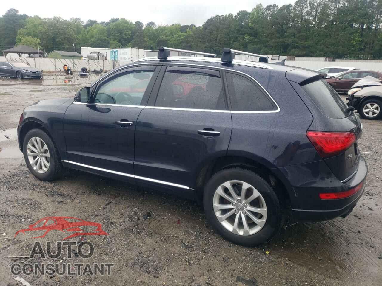 AUDI Q5 2016 - WA1L2AFP7GA075682