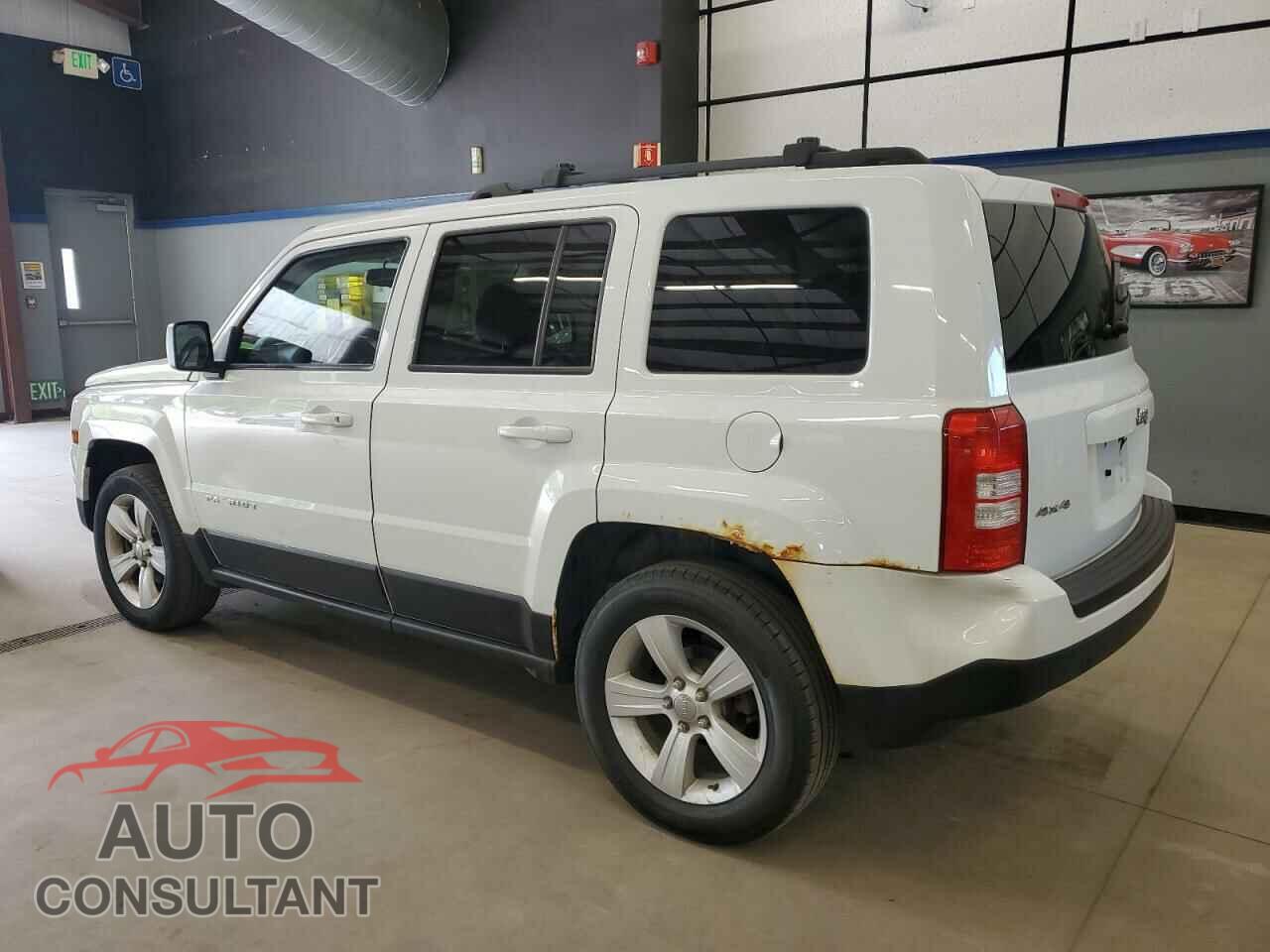 JEEP PATRIOT 2014 - 1C4NJRFB3ED766143